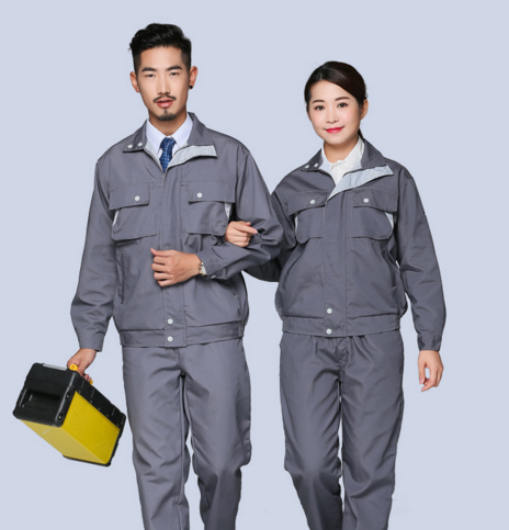 濟寧工作服定做
